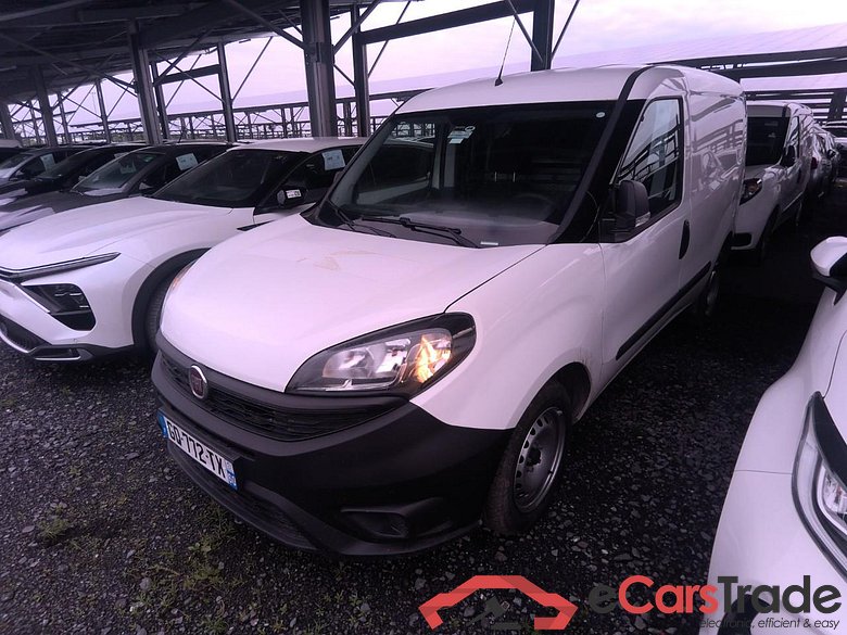 DOBLO CARGO 1.6MJT 90 BAS KLIM #1