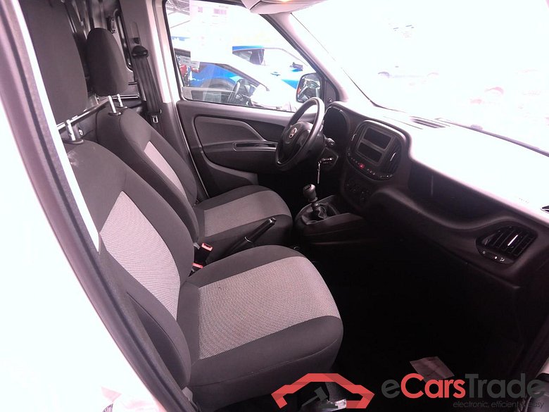 DOBLO CARGO 1.6MJT 90 BAS KLIM #5