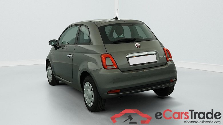 Fiat 500 1.0 70 ch Hybride BSG S/S #5