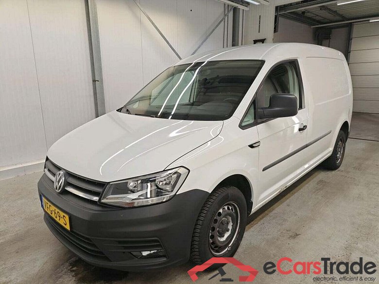VOLKSWAGEN Caddy 1.4 TGI L2H1 Eco.Com #1