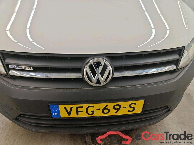 VOLKSWAGEN Caddy 1.4 TGI L2H1 Eco.Com #4