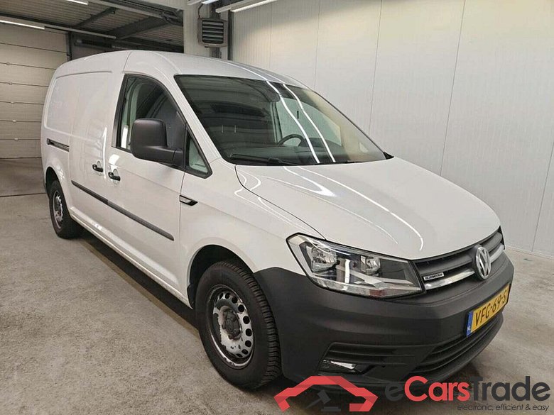 VOLKSWAGEN Caddy 1.4 TGI L2H1 Eco.Com #5