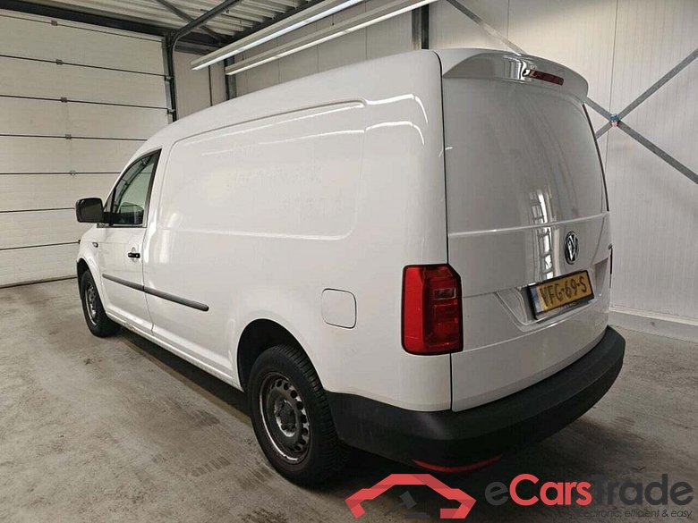 VOLKSWAGEN Caddy 1.4 TGI L2H1 Eco.Com #6