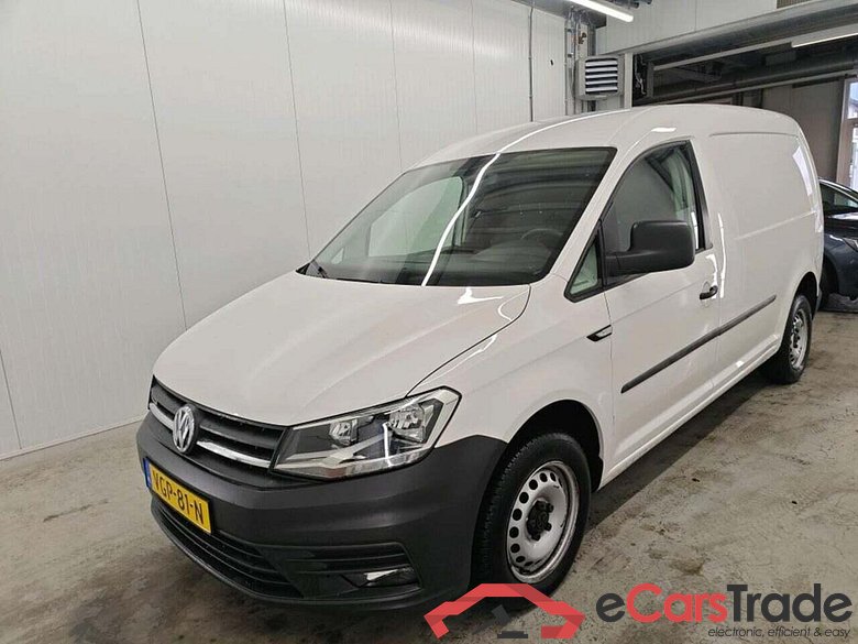 VOLKSWAGEN Caddy 1.4 TGI L2H1 EcoFuel