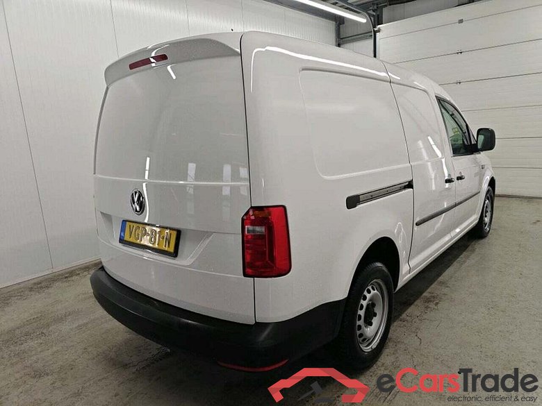 VOLKSWAGEN Caddy 1.4 TGI L2H1 EcoFuel #2