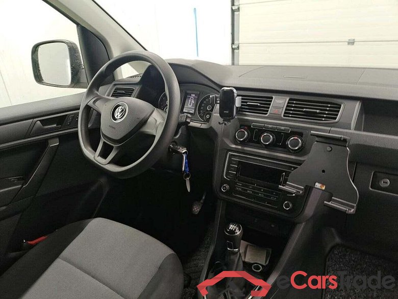 VOLKSWAGEN Caddy 1.4 TGI L2H1 EcoFuel #3