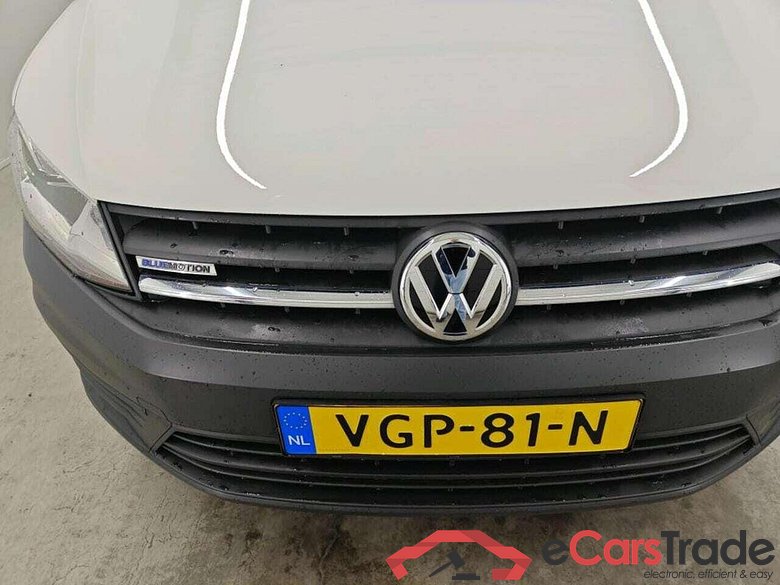 VOLKSWAGEN Caddy 1.4 TGI L2H1 EcoFuel #4