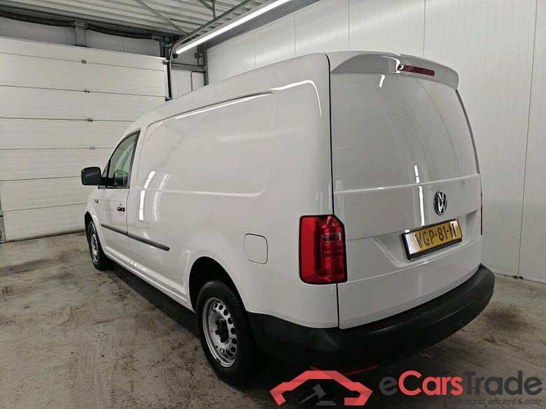 VOLKSWAGEN Caddy 1.4 TGI L2H1 EcoFuel #6