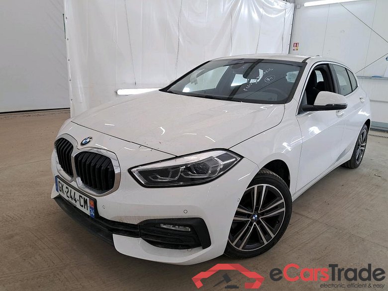 BMW Série 1 / 2019 / 5P / Berline 1.5 116I DKG7 Business Design