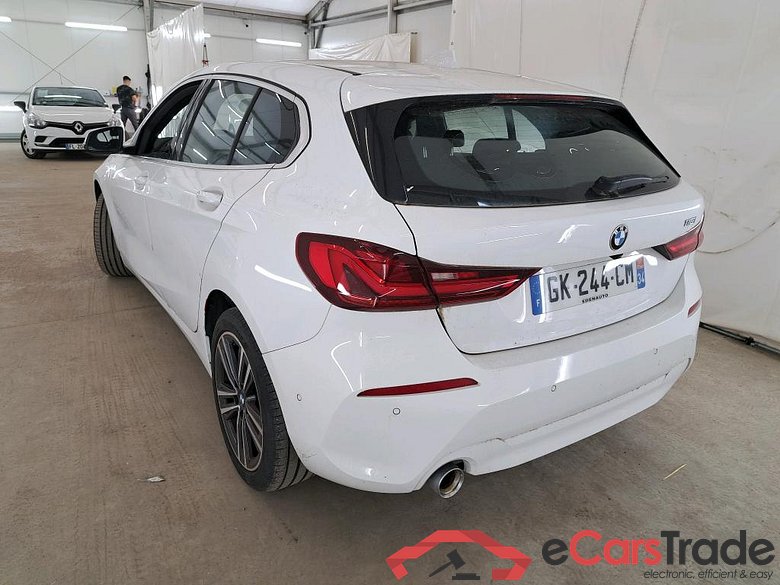 BMW Série 1 / 2019 / 5P / Berline 1.5 116I DKG7 Business Design #2