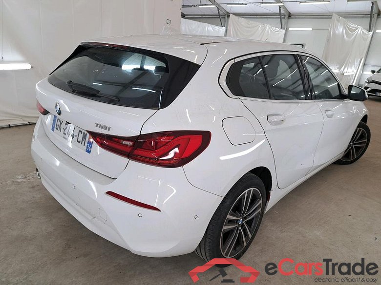 BMW Série 1 / 2019 / 5P / Berline 1.5 116I DKG7 Business Design #3
