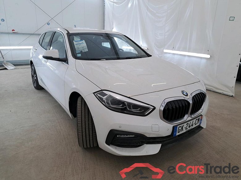 BMW Série 1 / 2019 / 5P / Berline 1.5 116I DKG7 Business Design #4