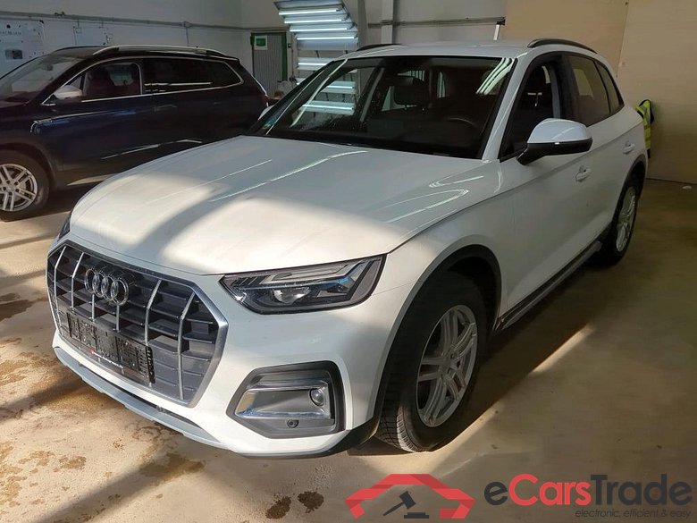 Q5 35 TDI advanced 2.0 TDI 120KW AT7 E6d