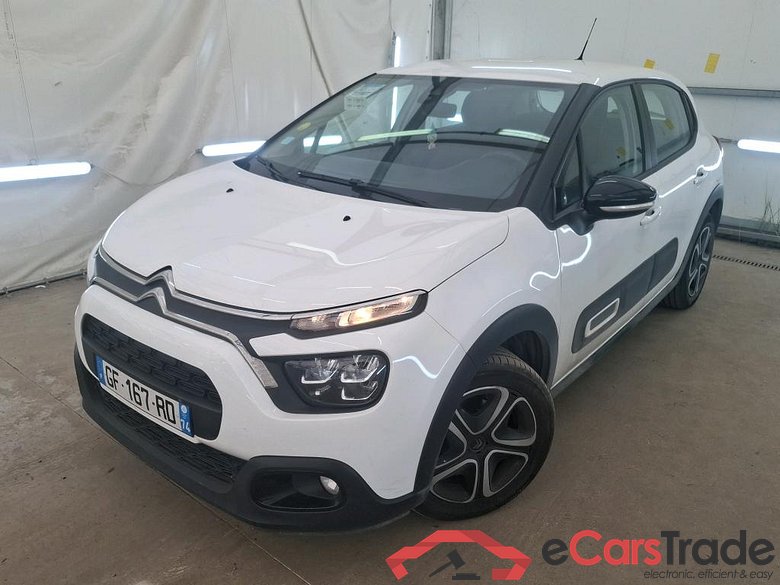 CITROEN C3 Société / 2020 / 5P / Berline / VU BlueHDi 100 SandS BVM6 Feel Nav