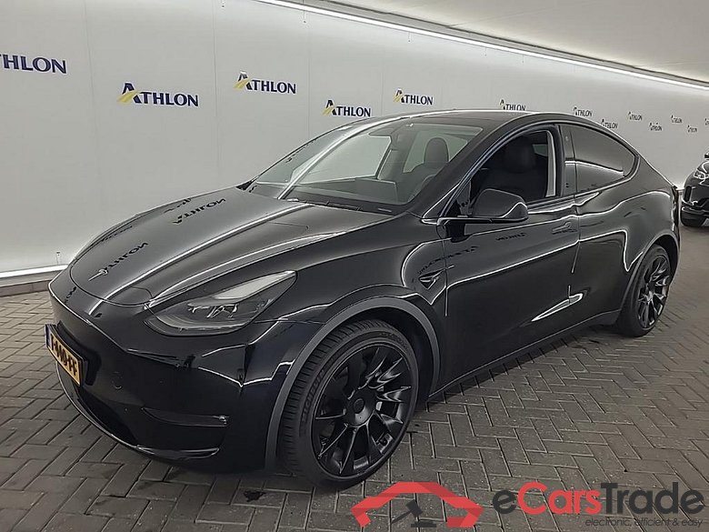 Tesla Model Y Long Range Dual Motor AWD 5D 378kW #1