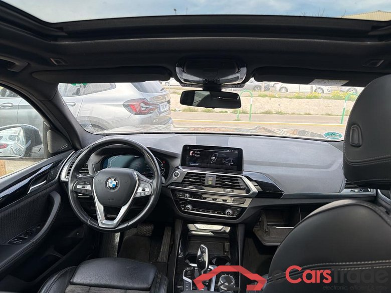 BMW X3 / 2017 / 5P / todoterreno xDrive30e #3