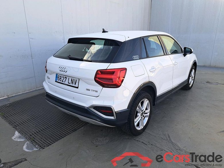 AUDI Q2 Advanced 35 TFSI  150 CV S tronic (AC) #2