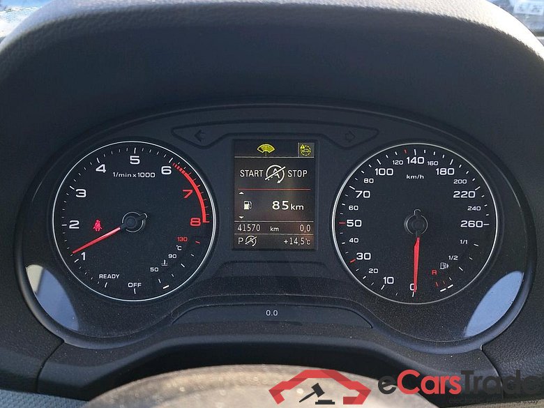 AUDI Q2 Advanced 35 TFSI  150 CV S tronic (AC) #4