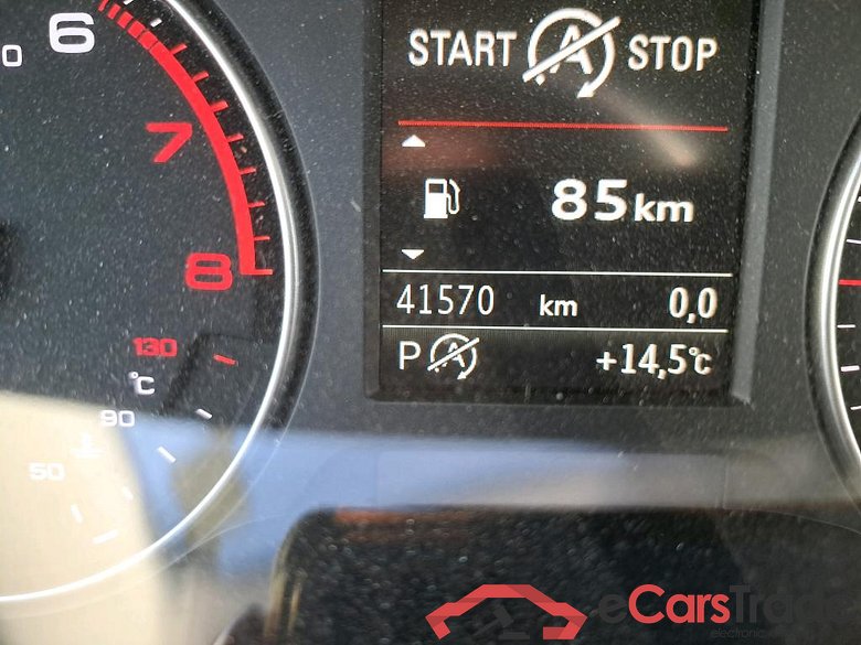 AUDI Q2 Advanced 35 TFSI  150 CV S tronic (AC) #5