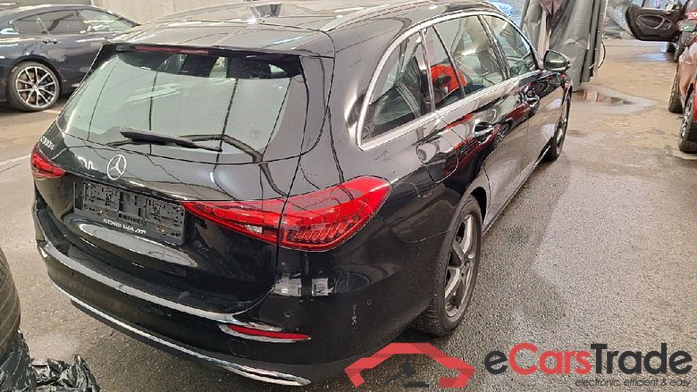 C -Klasse T-Modell C 300 d T (206.206) 2.0 210KW AT9 E6d #2