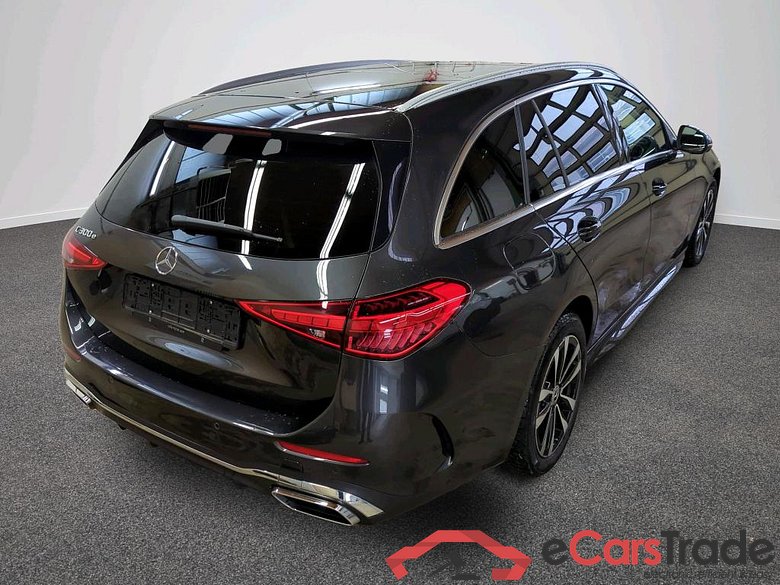 C -Klasse T-Modell C 300 T e (206.254)AMG 2.0 AMG Line 230KW AT9 E6d #2