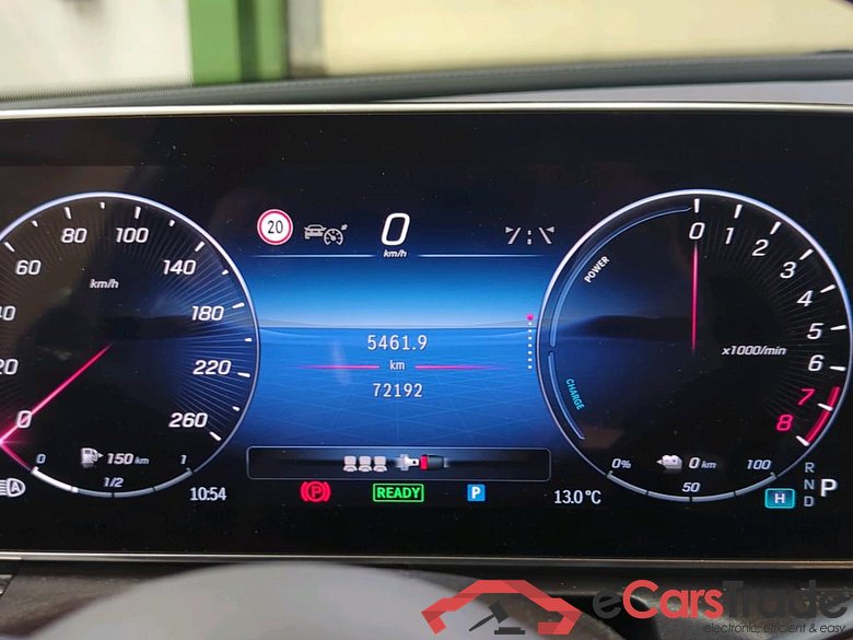 C -Klasse T-Modell C 300 T e (206.254)AMG 2.0 AMG Line 230KW AT9 E6d #5