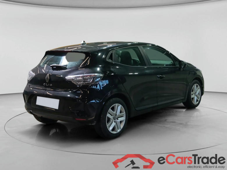 Renault Clio Evolution Blue dCi 100 ch GSR2 #4