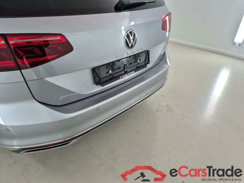 VOLKSWAGEN PASSAT VARIANT 2.0 TDI ELEGANCE BUSINESS #5