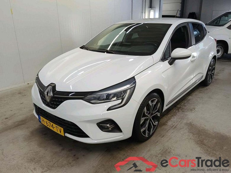 RENAULT CLIO 1.0 TCe Intens #1