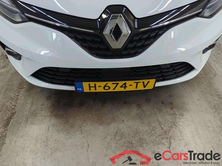 RENAULT CLIO 1.0 TCe Intens #4