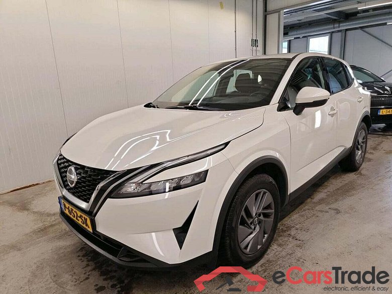 NISSAN Qashqai 1.3 MHEV X Bns Acc.