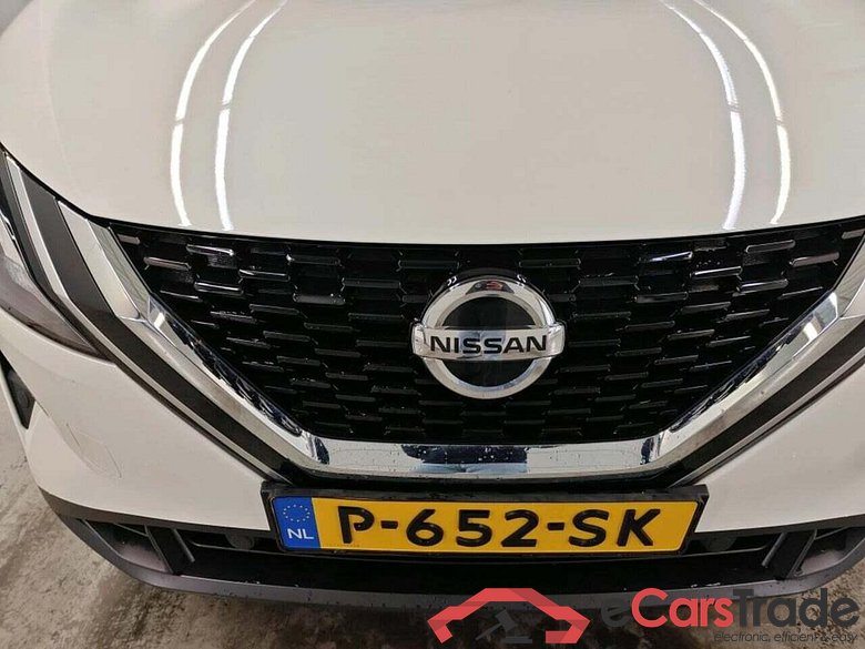 NISSAN Qashqai 1.3 MHEV X Bns Acc. #4