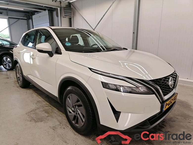 NISSAN Qashqai 1.3 MHEV X Bns Acc. #5