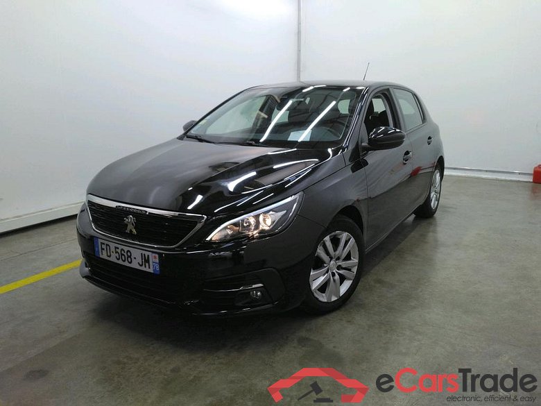 308 Active Business 1.5 HDI 100CV BVM6 E6dT