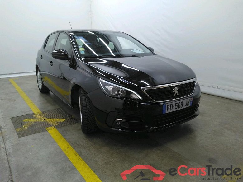 308 Active Business 1.5 HDI 100CV BVM6 E6dT #4
