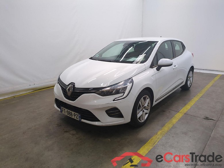 Clio V Business 1.0 SCe 70CV BVM5 E6dT #1