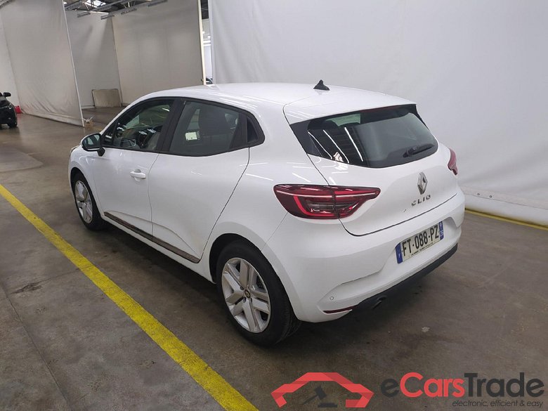 Clio V Business 1.0 SCe 70CV BVM5 E6dT #2