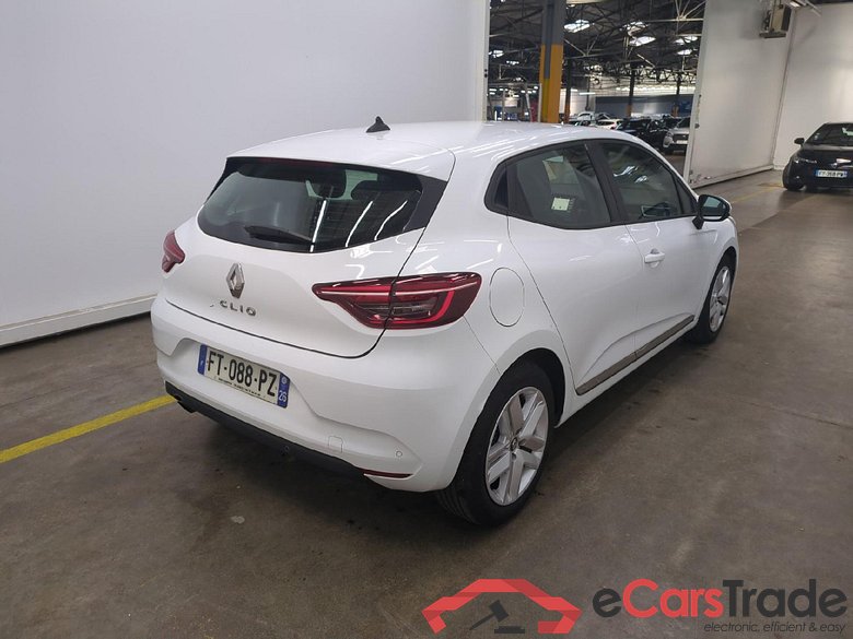Clio V Business 1.0 SCe 70CV BVM5 E6dT #3