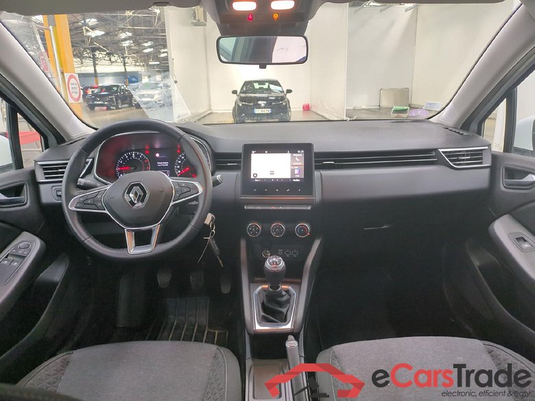 Clio V Business 1.0 SCe 70CV BVM5 E6dT #5