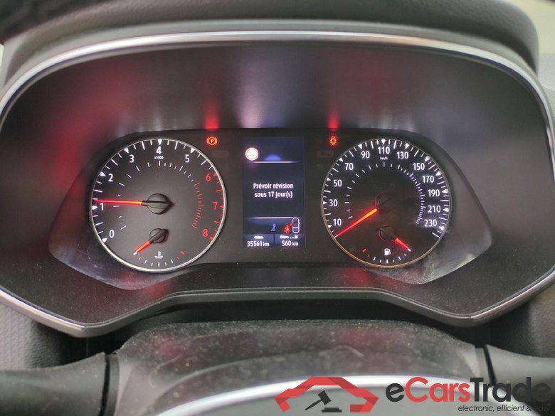 Clio V Business 1.0 SCe 70CV BVM5 E6dT #6