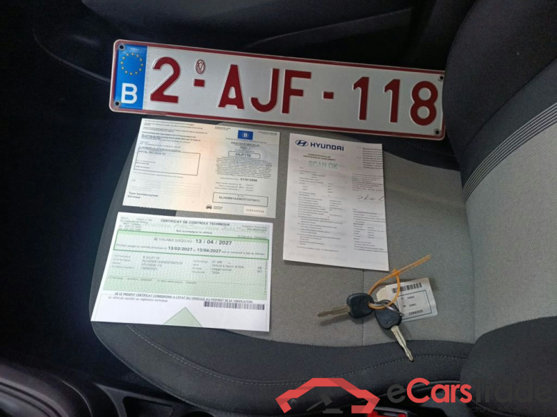 Hyundai i10 1.0 Air 5d #4