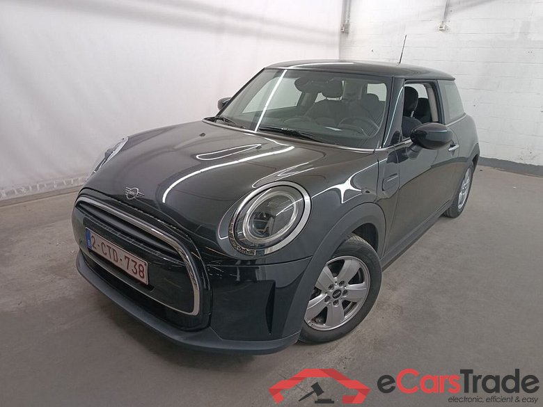 Mini Cooper 3d