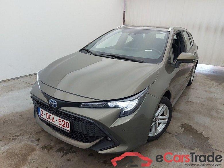 Toyota Corolla Touring Sports 1.8 Hybrid Dynamic e-CVT 5d