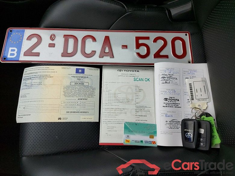 Toyota Corolla Touring Sports 1.8 Hybrid Dynamic e-CVT 5d #4