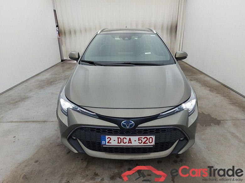 Toyota Corolla Touring Sports 1.8 Hybrid Dynamic e-CVT 5d #5
