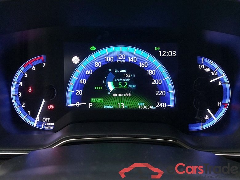 Toyota Corolla Touring Sports 1.8 Hybrid Dynamic e-CVT 5d #6