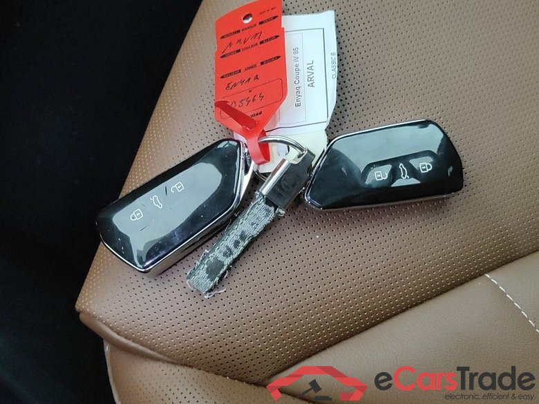 Skoda Enyaq coupe 85 5d #4