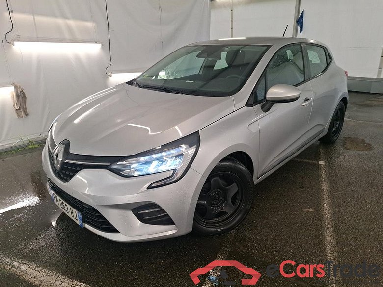 Clio V Business 1.5 dCi 85CV BVM6 E6dT #1