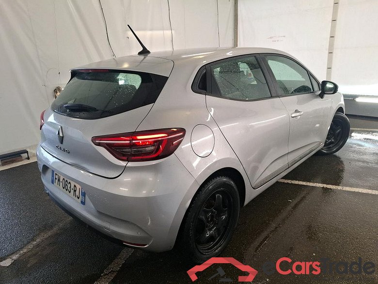 Clio V Business 1.5 dCi 85CV BVM6 E6dT #3