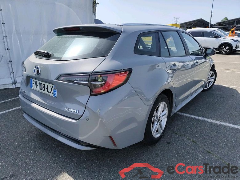 TOYOTA Corolla Touring Sports / 2018 / 5P / Break Hybride 122h Dynamic Business #3